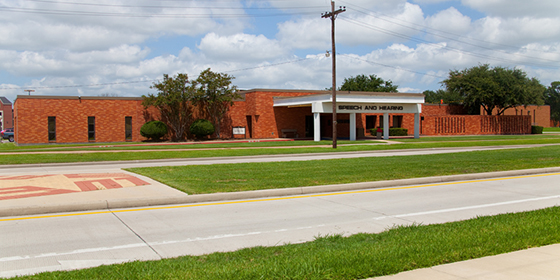 Speech and Hearing Center