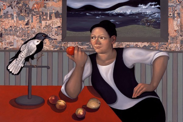 Dishman Art Museum presents Julie Speed in exhibition