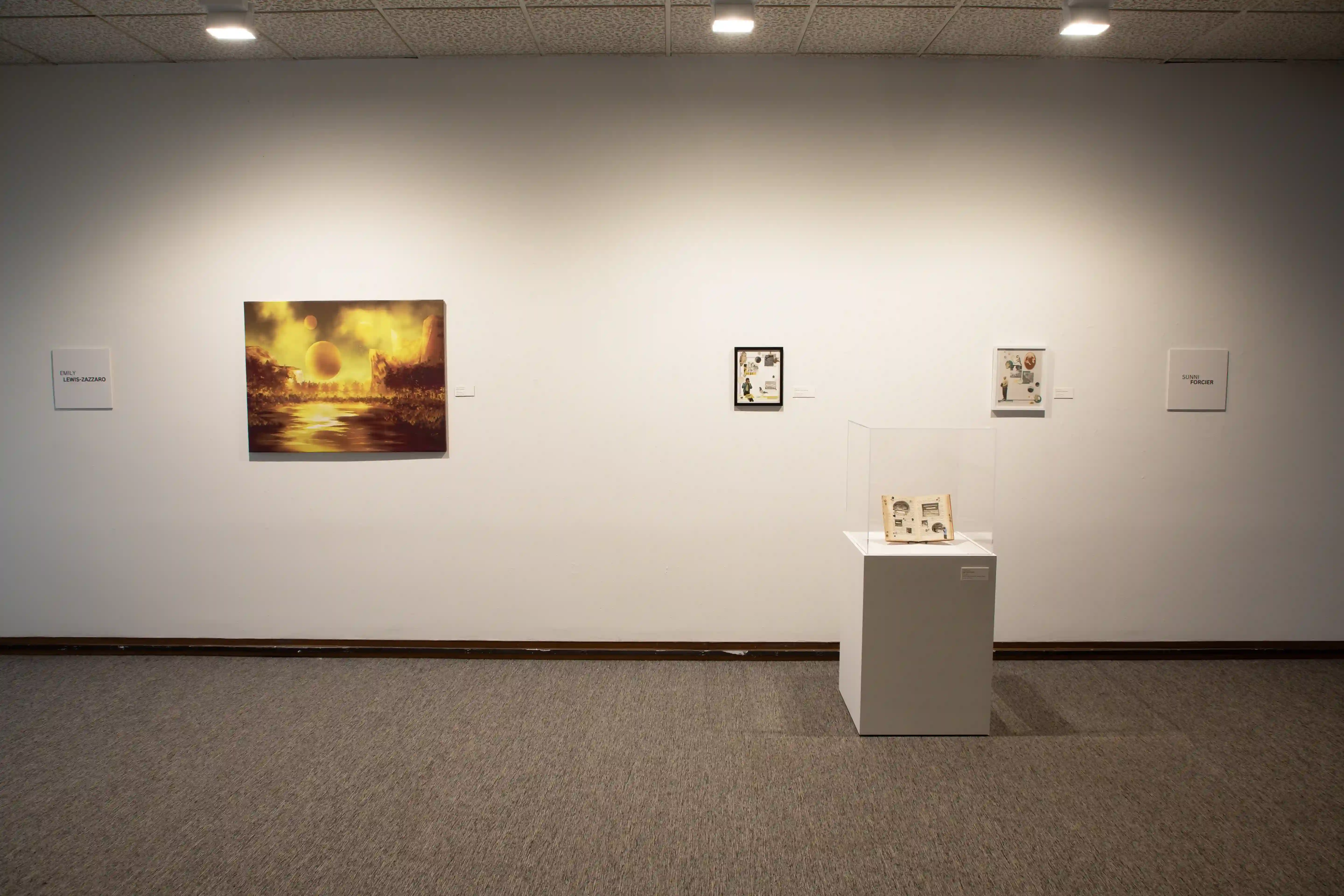 Faculty Exhibition 2024