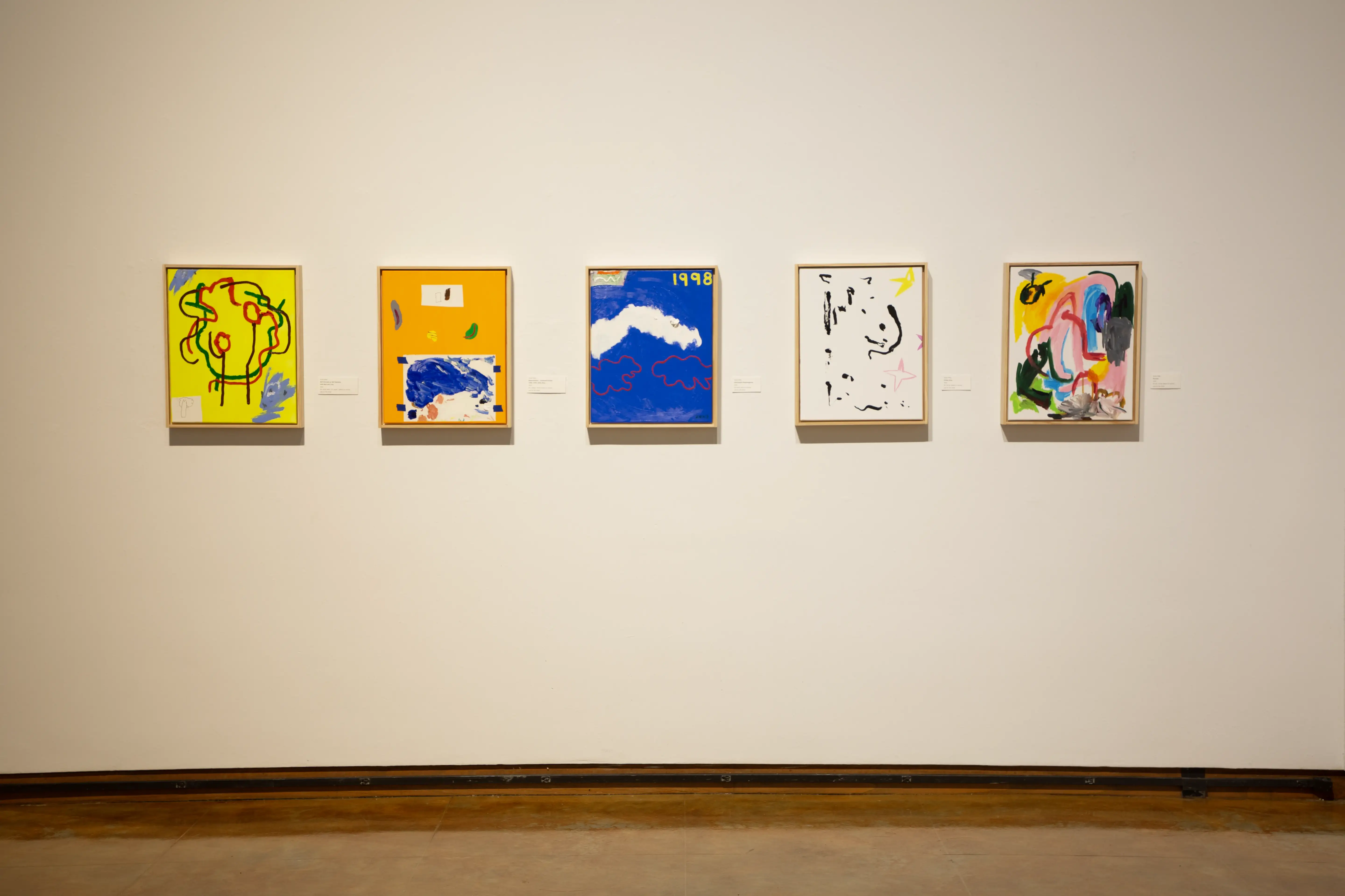 Faculty Exhibition 2024