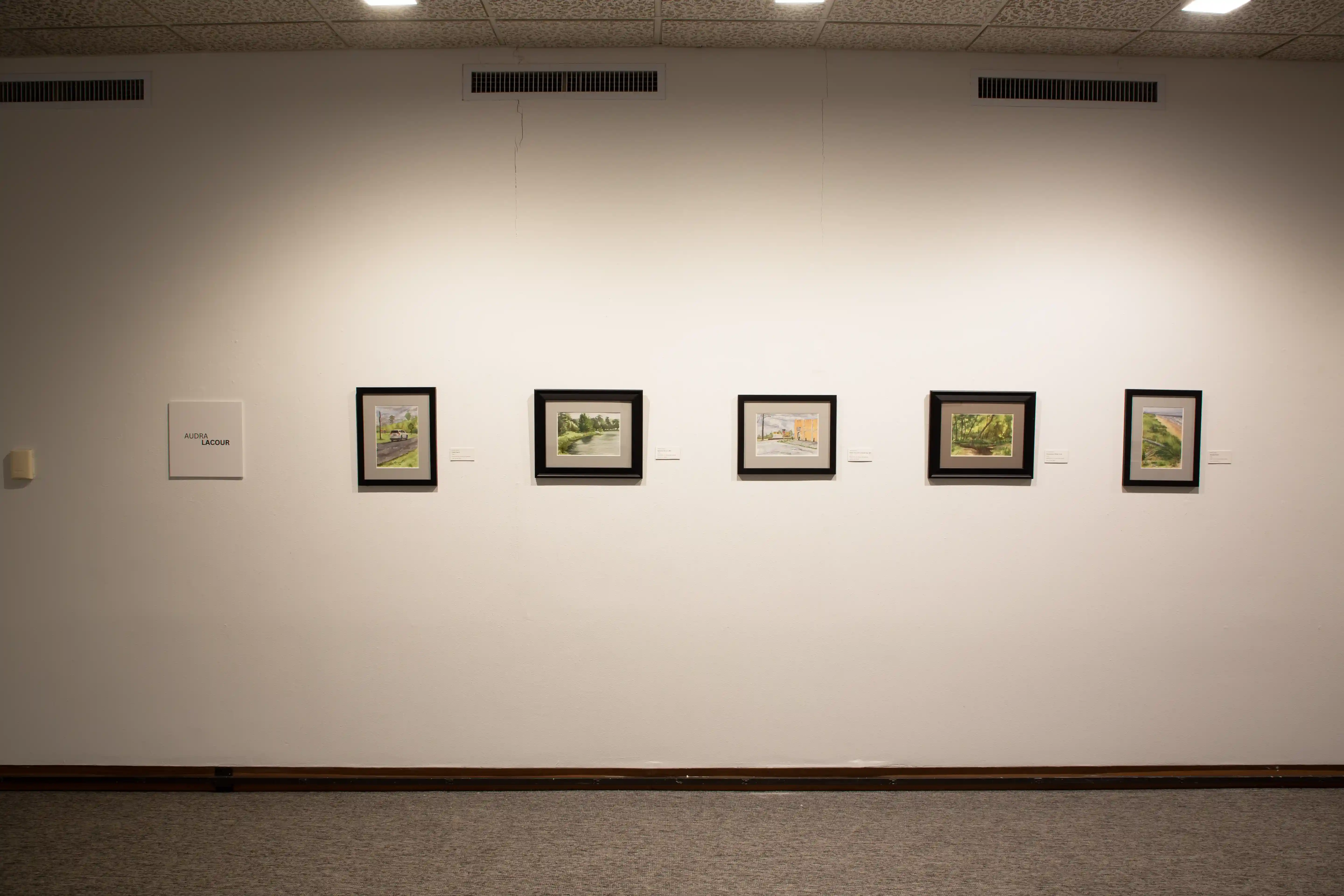 Faculty Exhibition 2024