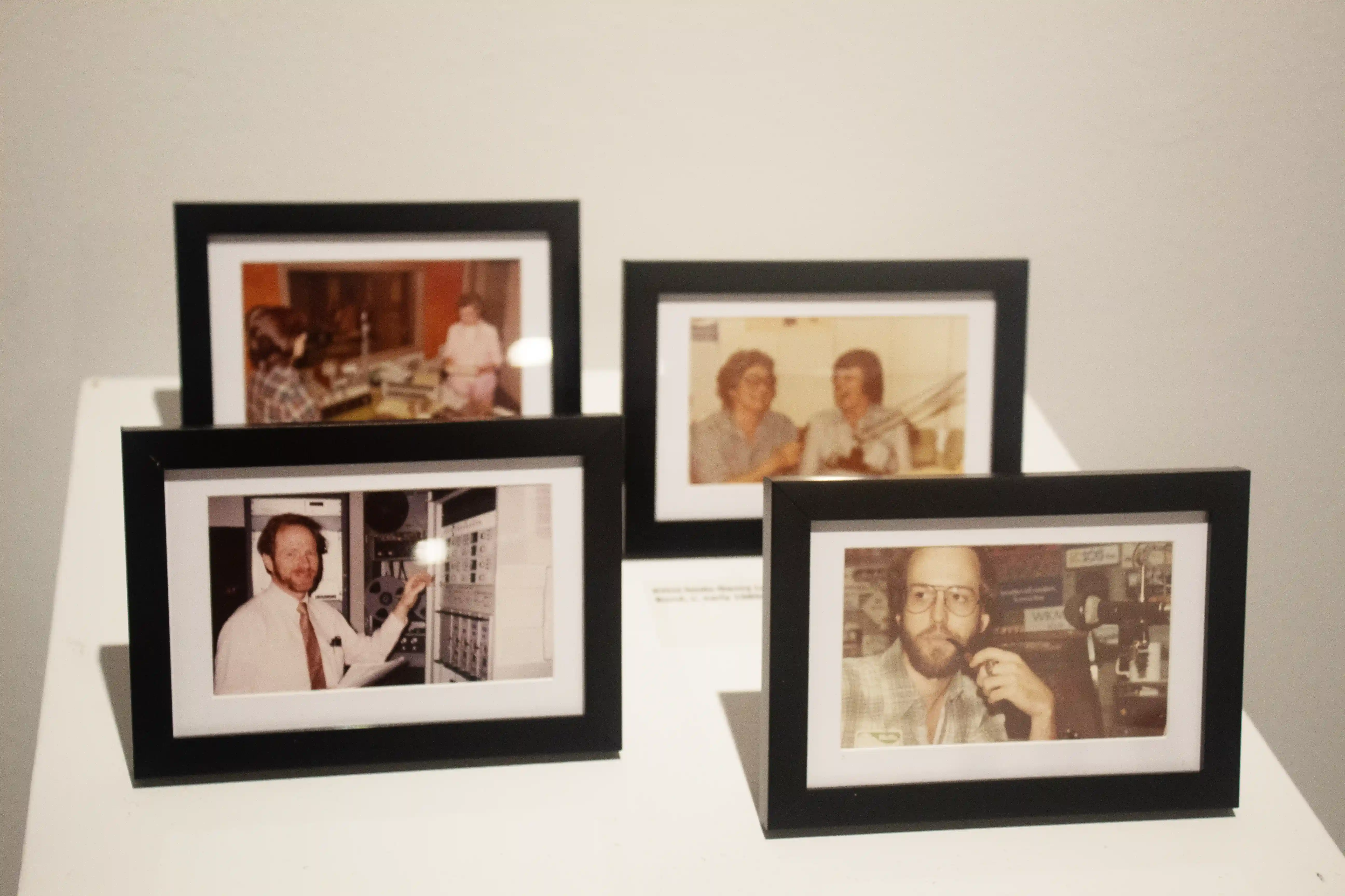 KVLU: Rewind in Pictures