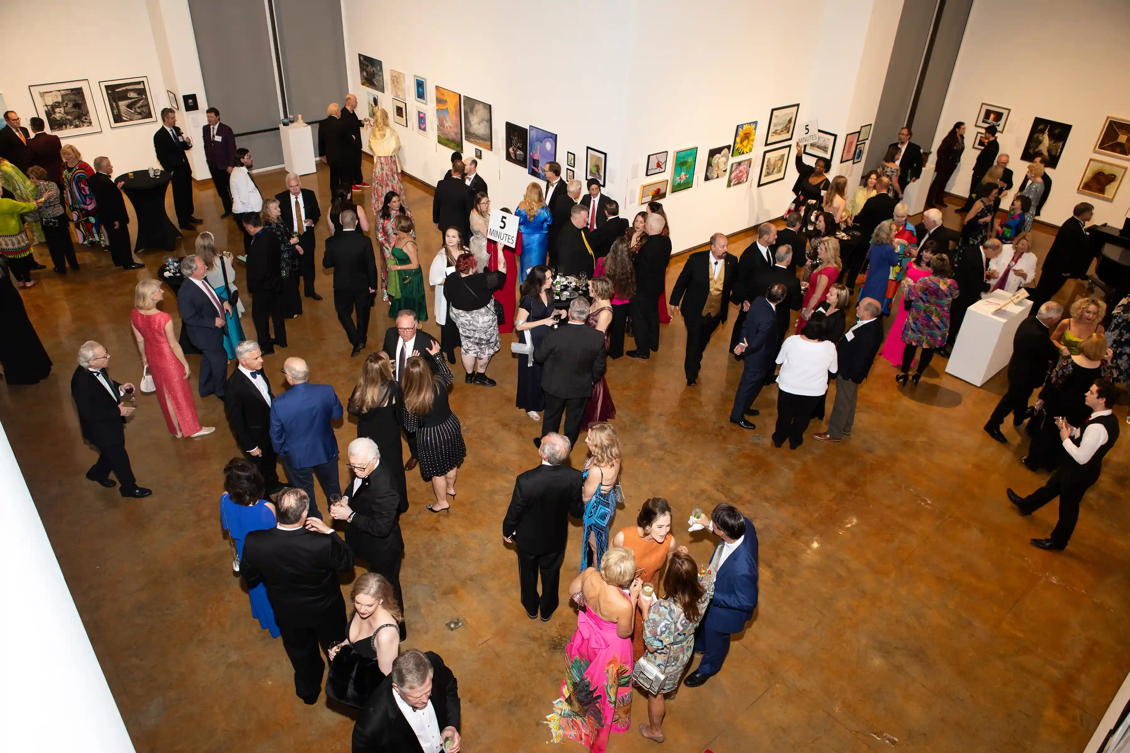 Le Grand Bal 2024 Auction