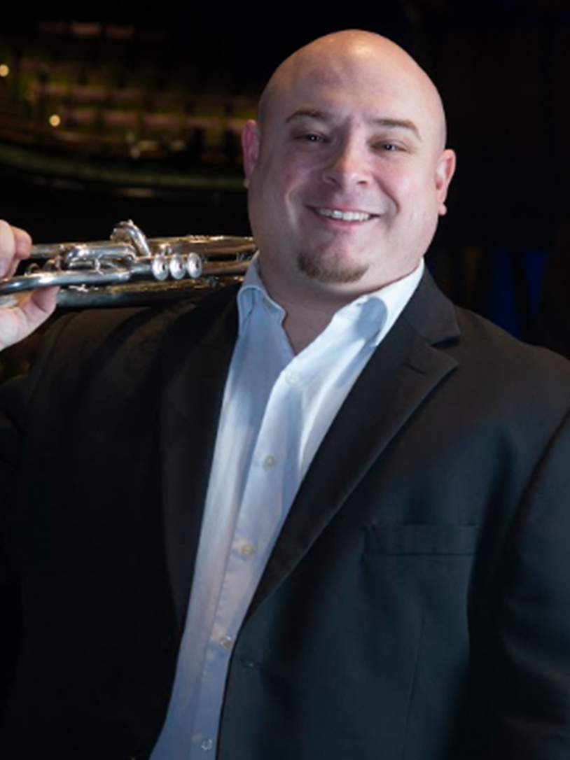 Jared Broussard Lamar University