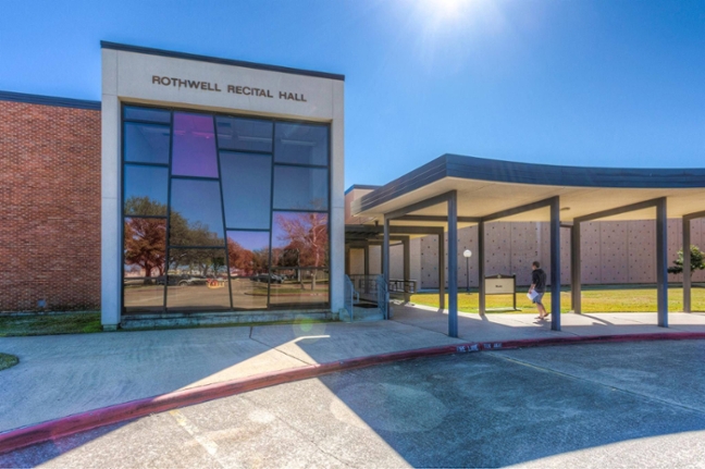 Rothwell Recital Hall