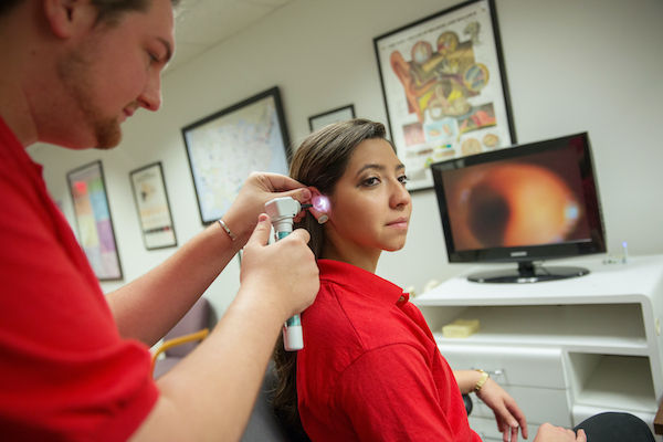 Department of Speech and Hearing Sciences recognizes National Audiology Month