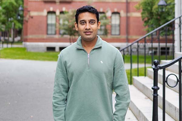 Vinaya Manchaiah receives prestigious international appointment