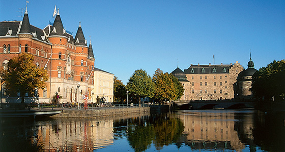 Orebro, Sweden