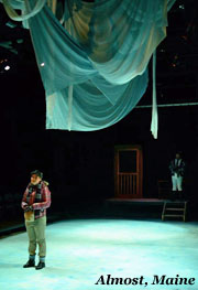 Almost, Maine production