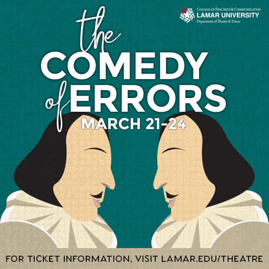 comedy of errors 2019