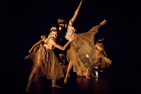 Dance Unleashed photo by Lynn Lane