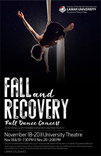 Fall Dance Poster