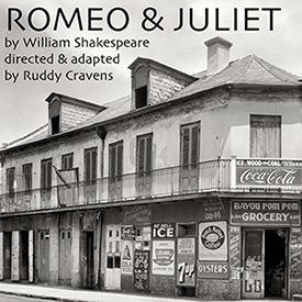 Program for Romeo and Juliet