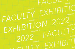 Department of Art &amp; Design Exhibition