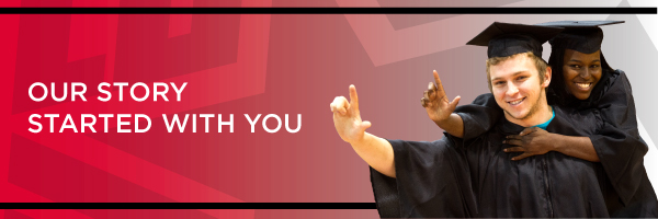 Our Story Started with You