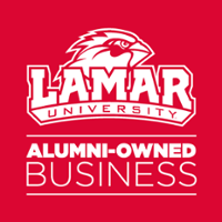 Lamar University Alumni Owned Business Poster