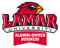 Alumni Owned Business Decal