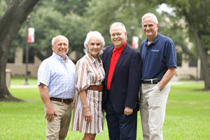 Giglio Tortorice Fertitta Messina Family