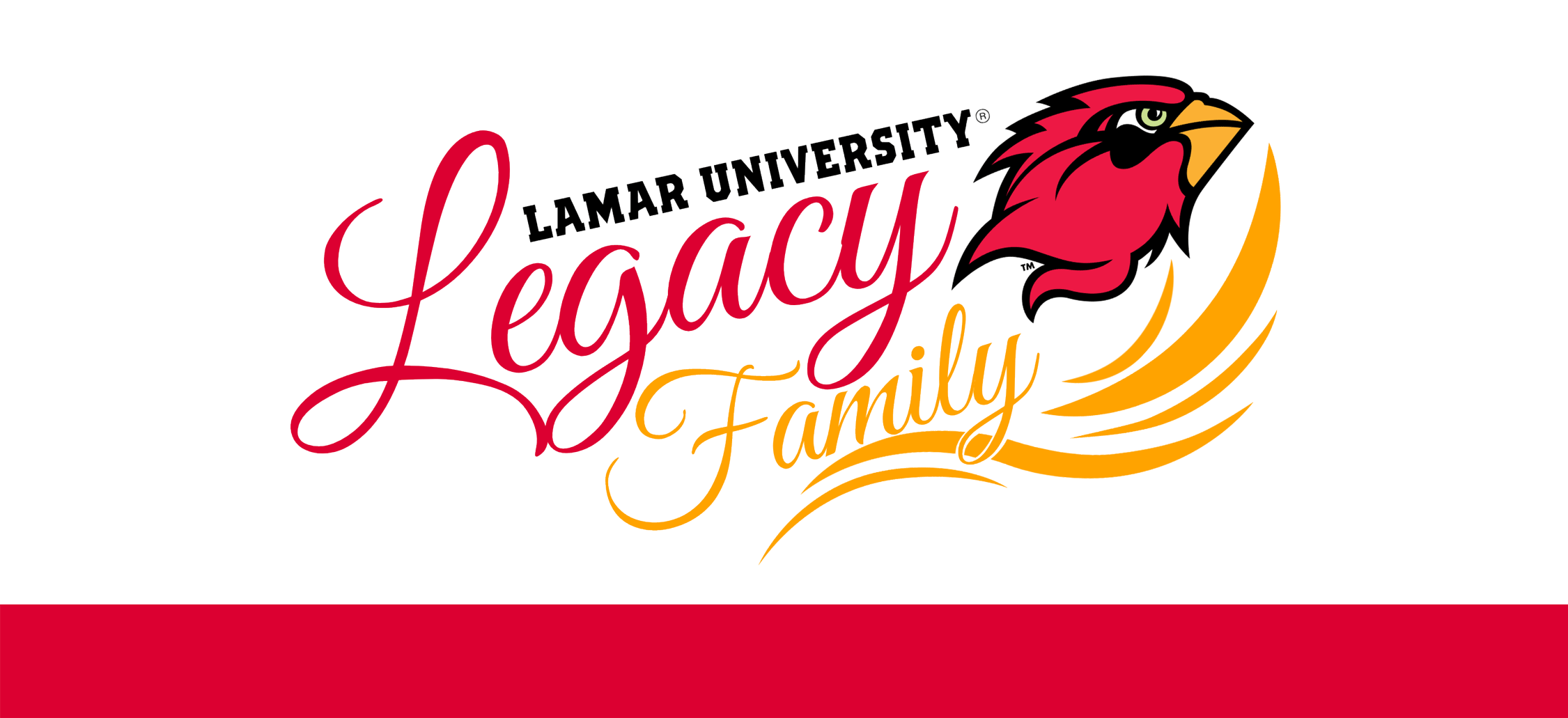Cardinal Legacy Family Story Lamar University