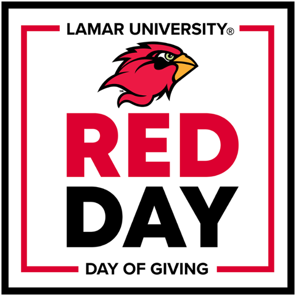 Lamar University Red Day Day of Giving