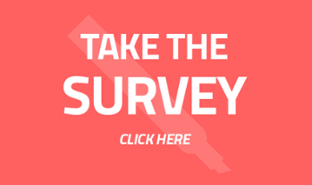 large red button says take the survey