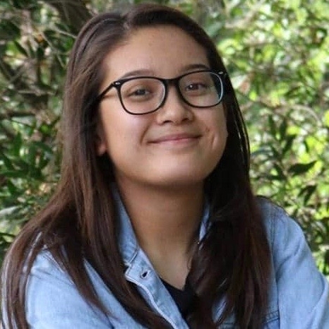 Campus Involvement Co-Chair Jennifer Tsan