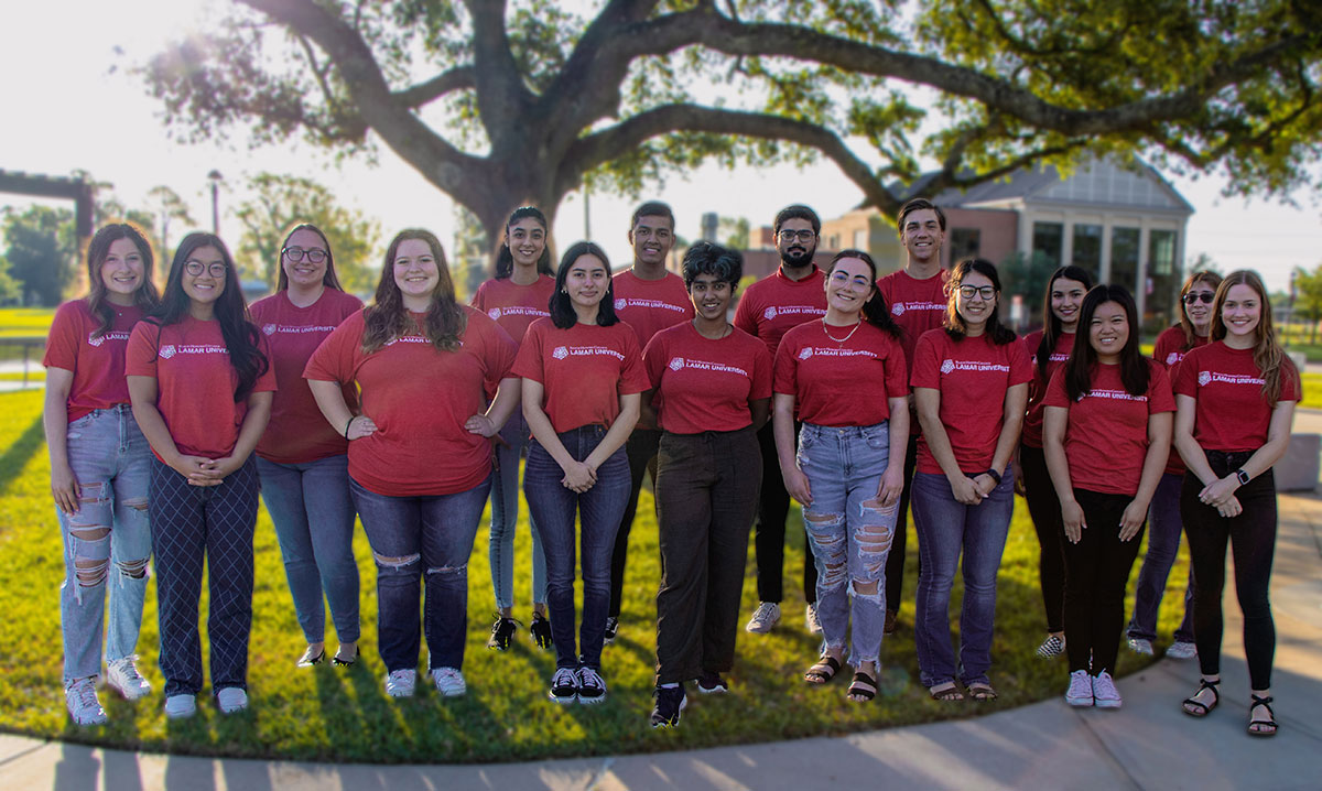 2022-2023 HSA Executive Committee