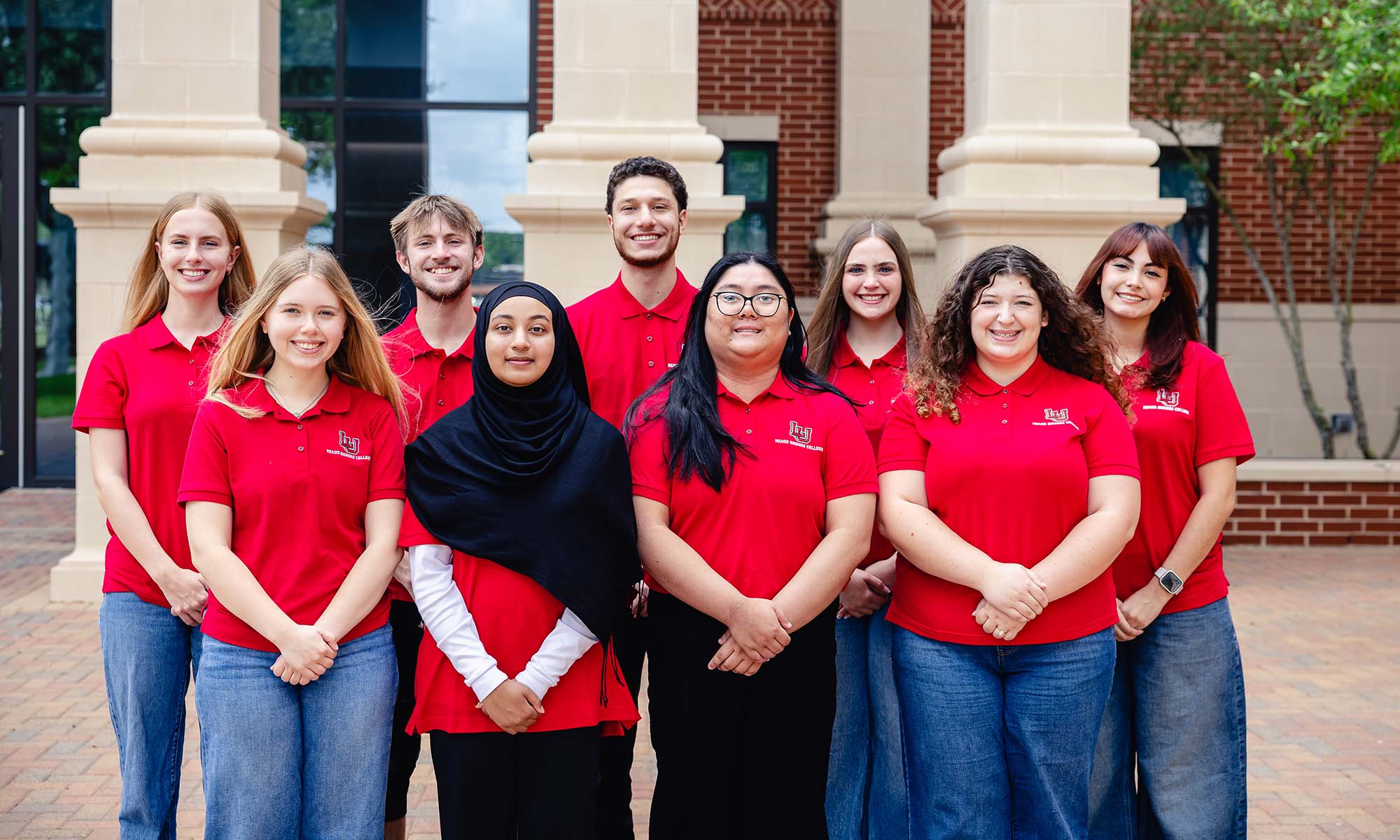 26-27 HSA Executive Committee