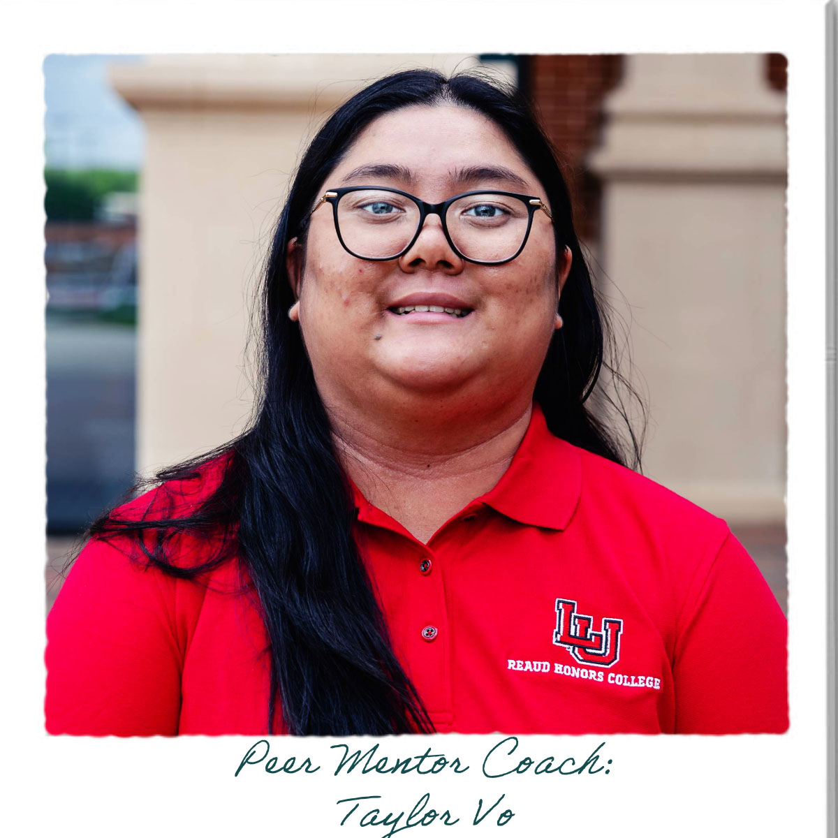 26-27 HSA Peer Mentor Coach Taylor Vo