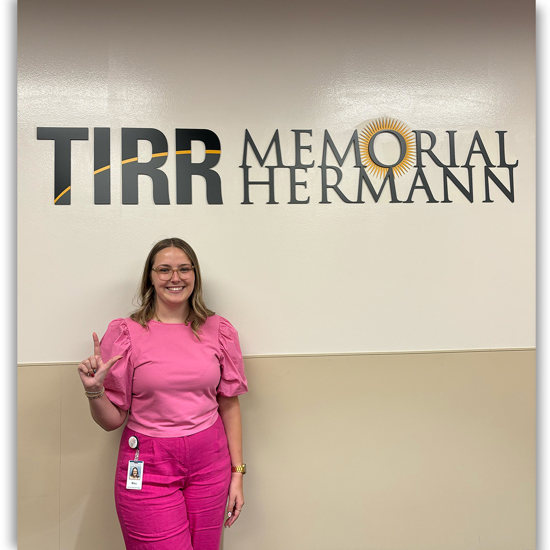 Living Research Utilization Research Intern Mary Wernig