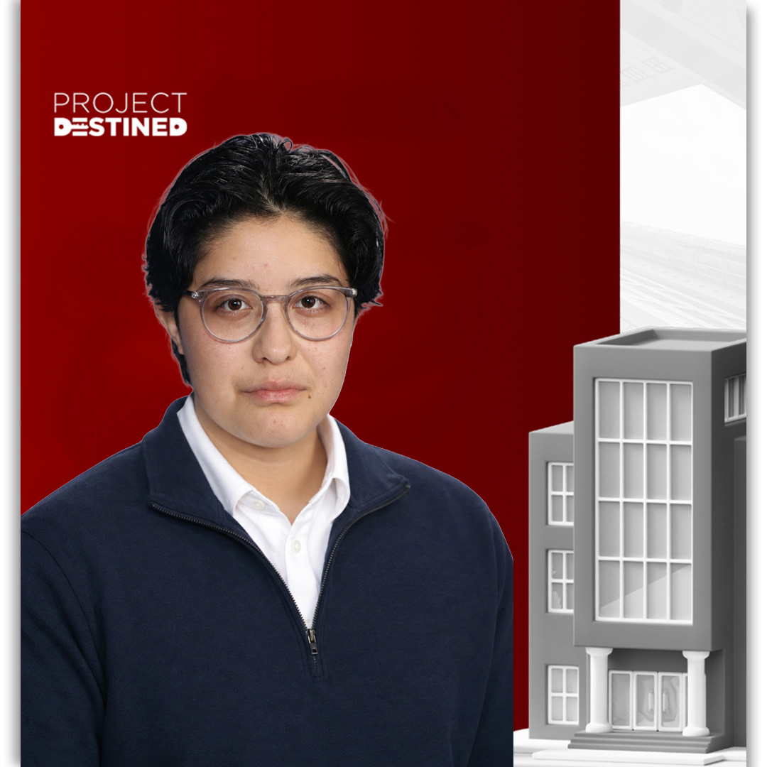 Real Estate Private Equity Intern Rowan Catarino
