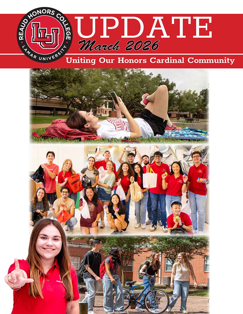 newsletter cover art