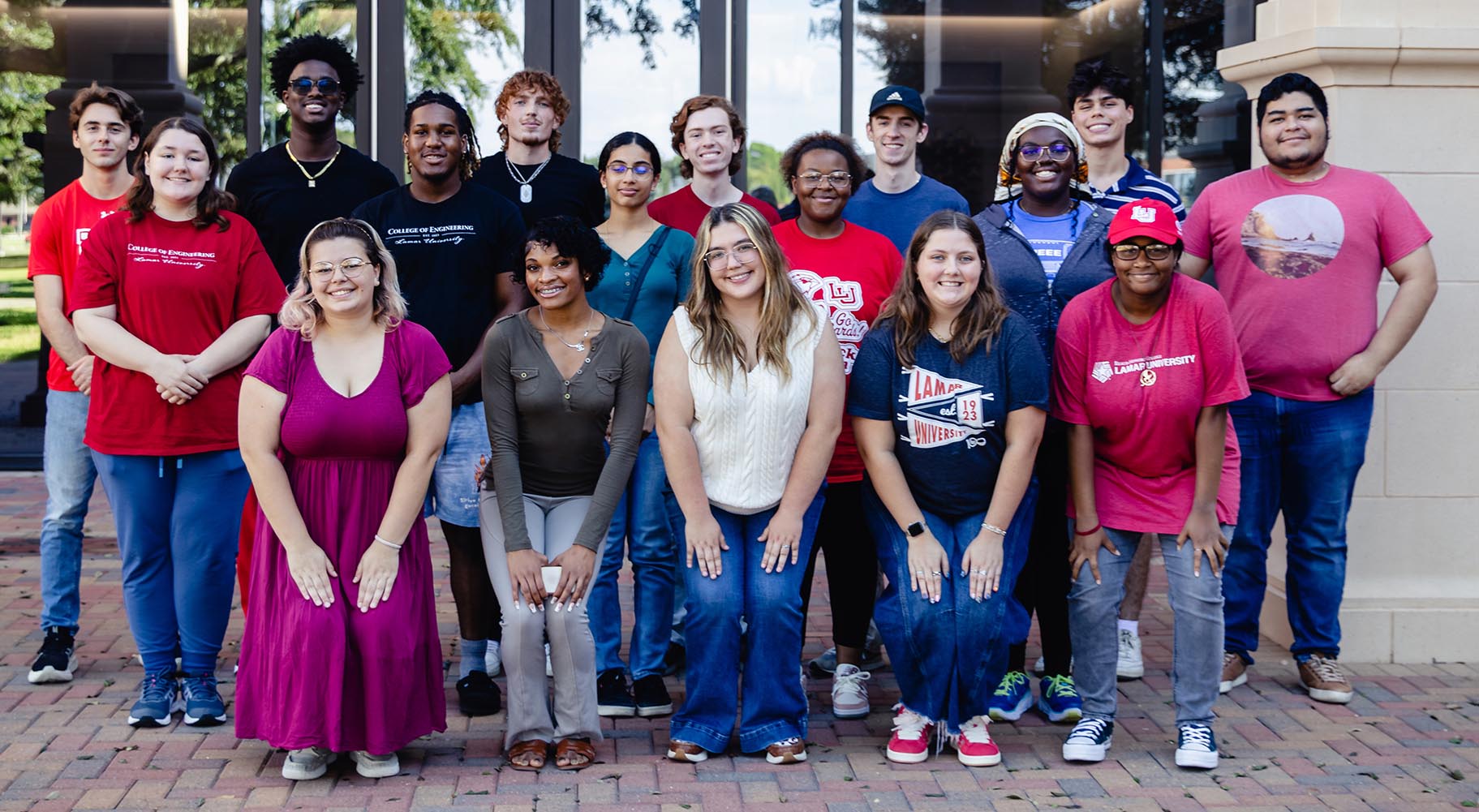 Texas Leadership Scholars at Reaud Honors College