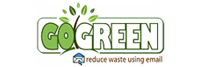 Go Green