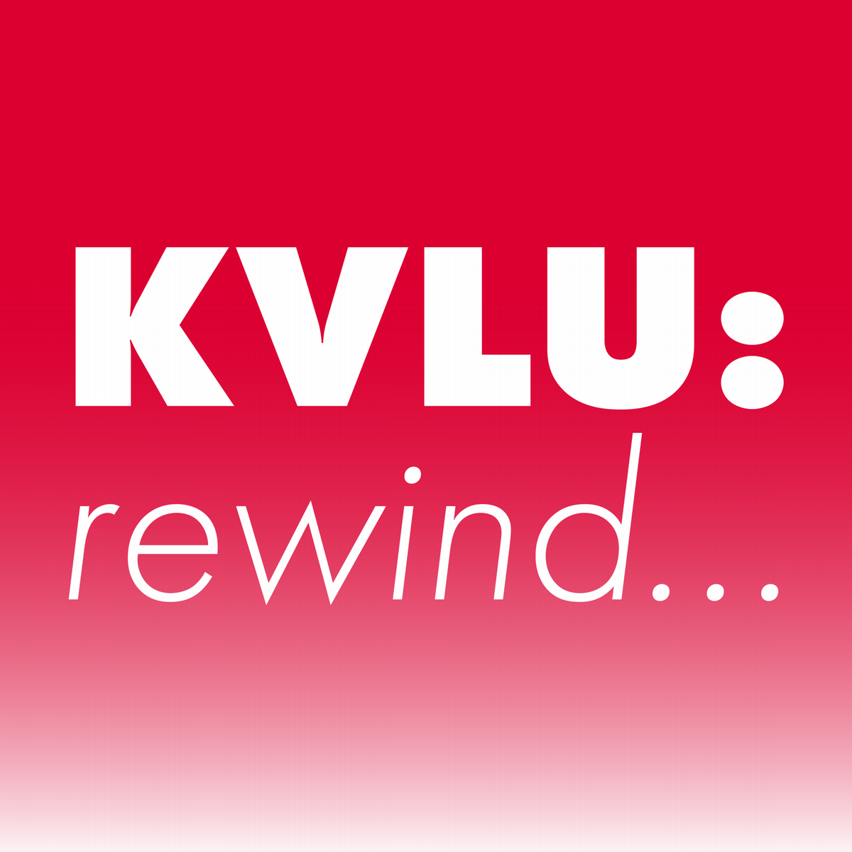 KVLU Rewind