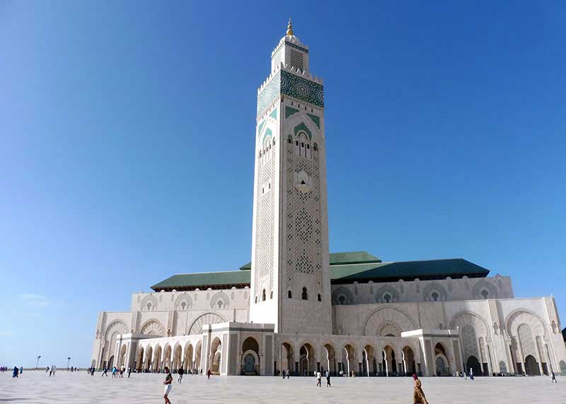 Casablanca Mosque
