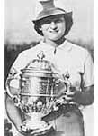 Babe Didrikson Zaharias 