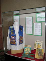 Girl Scouts 100th Anniversity Exhibit Photo 1