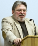 Author Jim McGarrah