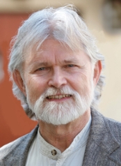 Photo of author Mark Busby