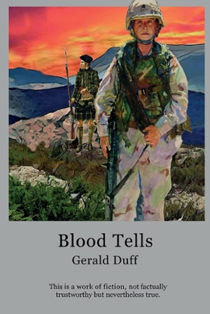 blood tells cover