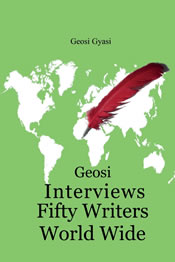 Geosi Interviews Fifty Writers World Wide