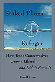 Staked Plains Refugee by Carroll Wilson