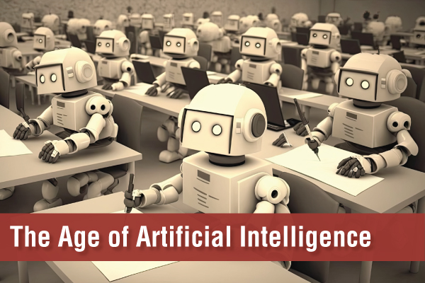 The Age of Artificial Intelligence