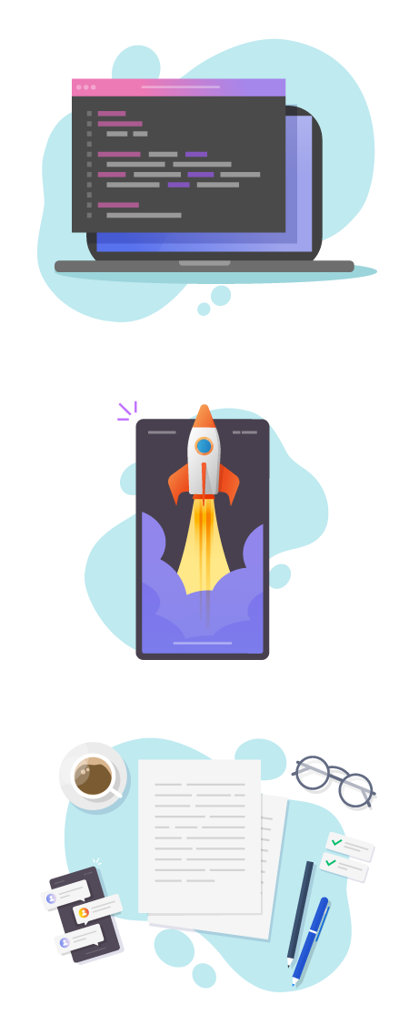 AI Experimentation Icons