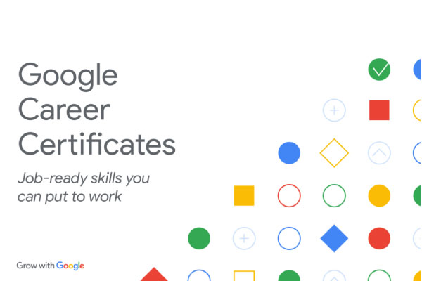 New Benefit: Google Career Certificates & AI Essentials