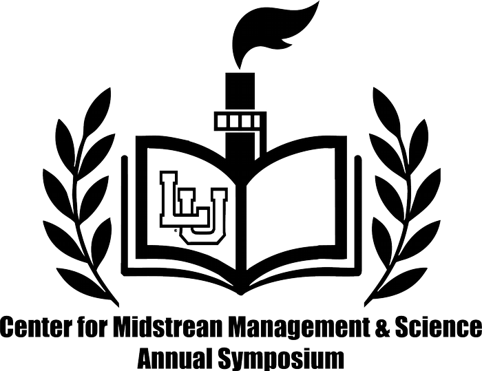 Partnerships Between Academia      and the Midstream Industry Symposium