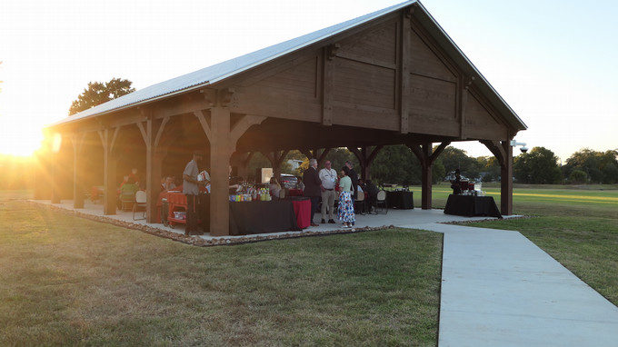 Midstream Symposium building