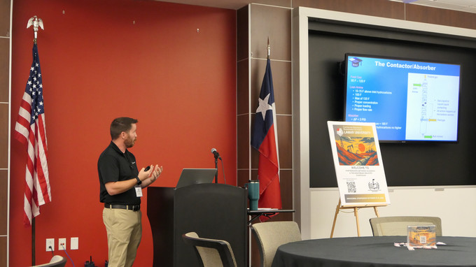 Midstream Symposium inside