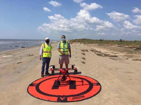  Lamar University announces master’s degree in geospatial sciences